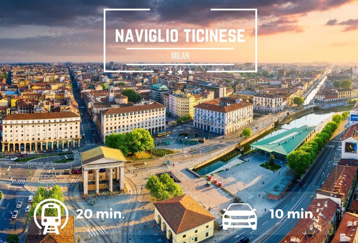Loft Elegante In Centro Milano In Zona Signorile - Davanti Alla Metro エクステリア 写真