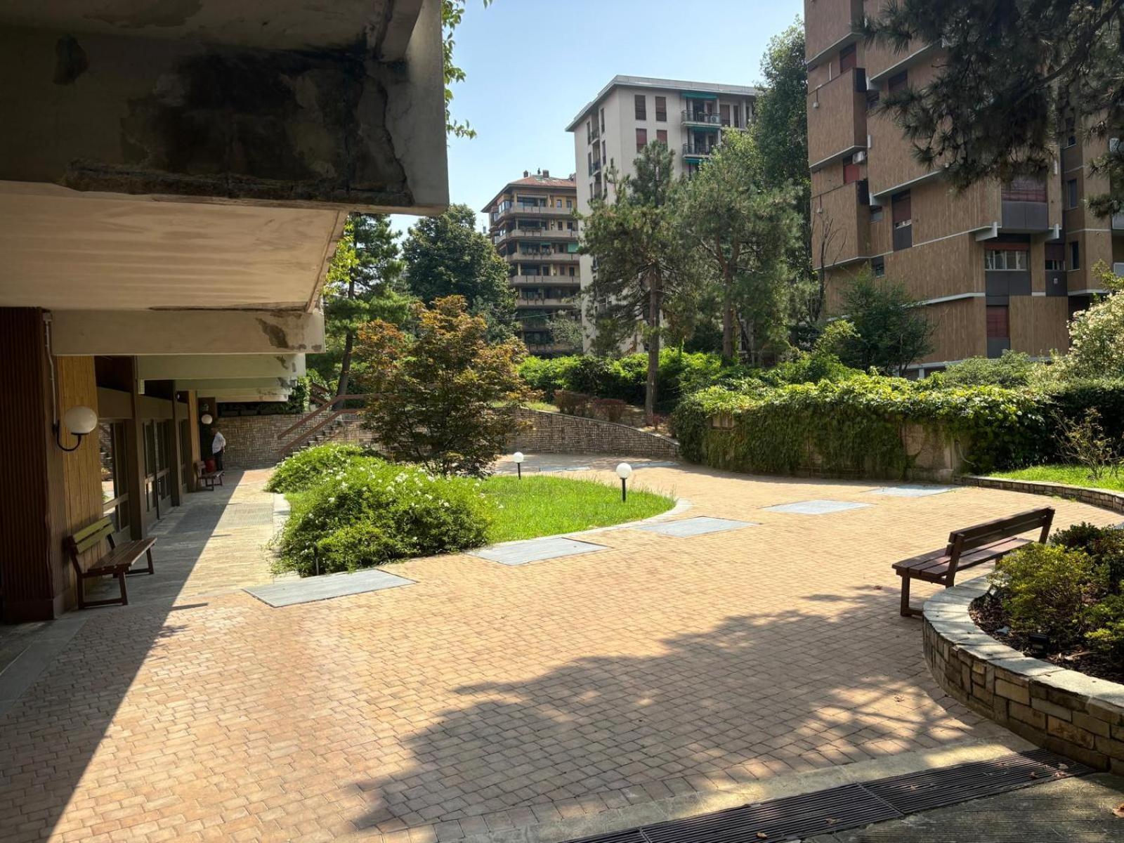 Loft Elegante In Centro Milano In Zona Signorile - Davanti Alla Metro エクステリア 写真