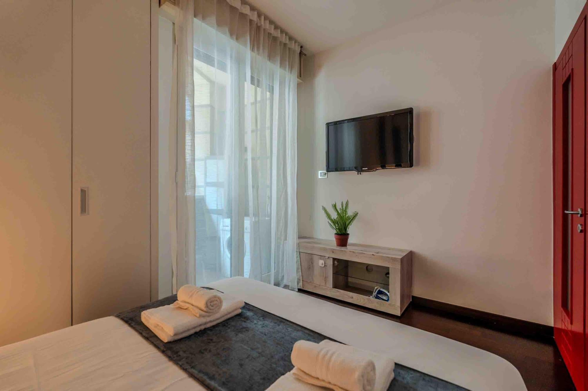 Loft Elegante In Centro Milano In Zona Signorile - Davanti Alla Metro エクステリア 写真