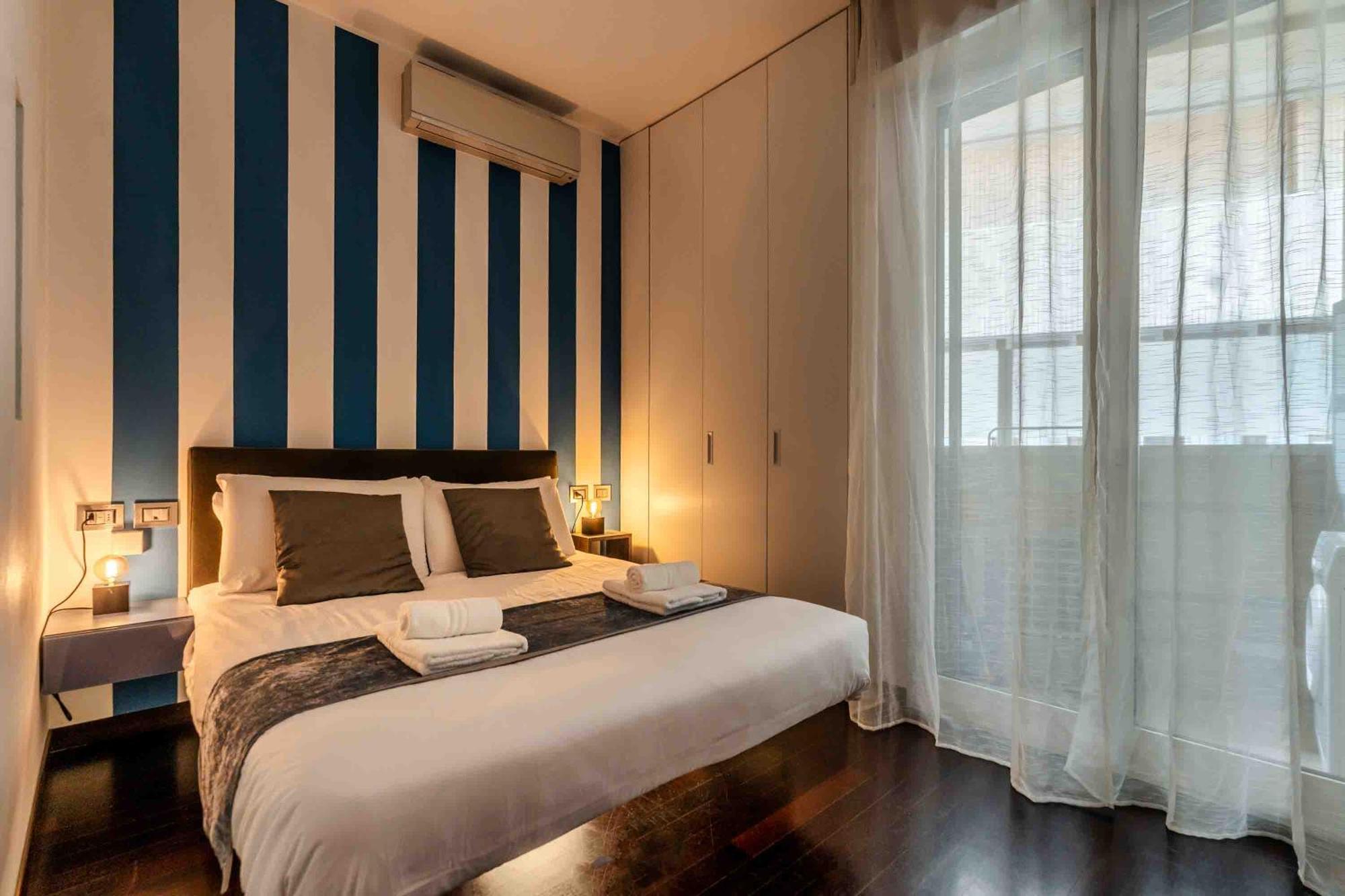 Loft Elegante In Centro Milano In Zona Signorile - Davanti Alla Metro エクステリア 写真