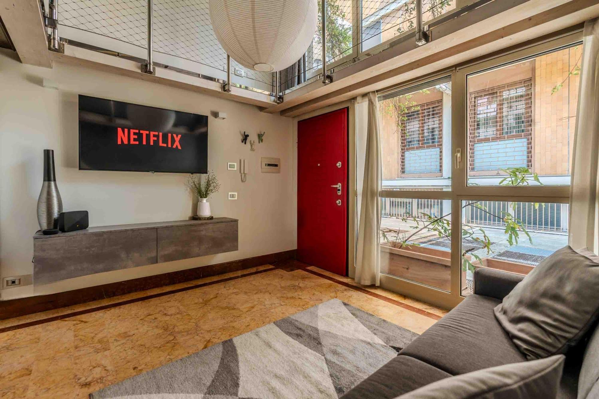 Loft Elegante In Centro Milano In Zona Signorile - Davanti Alla Metro エクステリア 写真